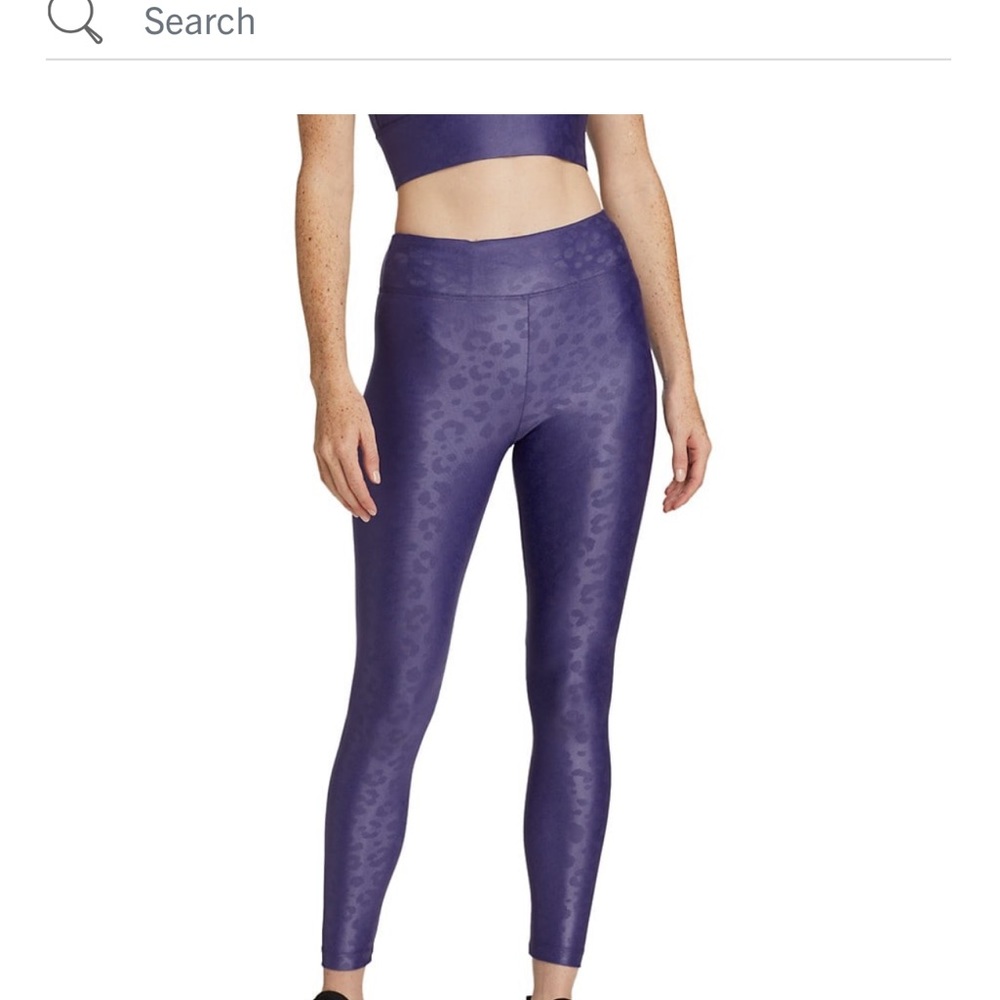 Koral Core Lustrous High-Rise Leggings Brand NEW